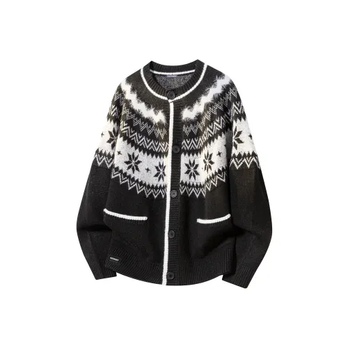 Imcrasy Унисекс Трикотаж