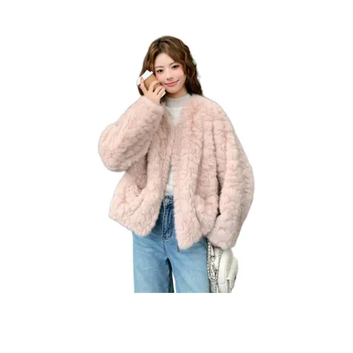 MEXICAN Бархат Feel Пальто Женское