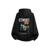 Чёрный - [Утолщённый с флисовой подкладкой]