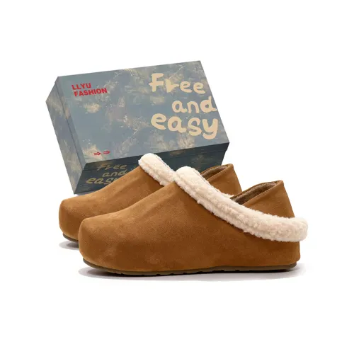 Happy Fish Термическая Устойчивая к Износу Низкий Топ Утепленная Обувь Женская