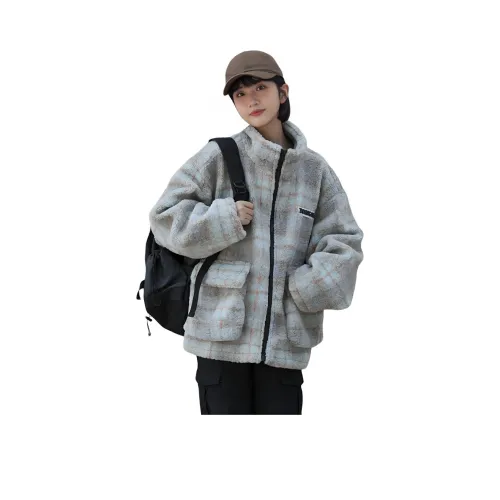 EIDOLON GRAIN Хлопковый пуховик женский