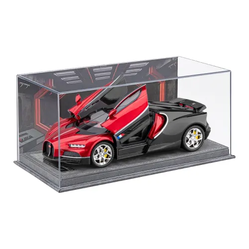 H 1 Bugatti Tourbillon Супер Спортивный автомобиль Cool Коллекционные модели автомобилей