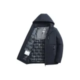 Темно-синий