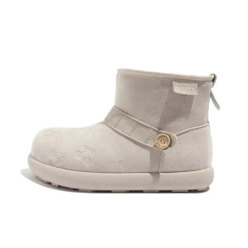 BEIER Термическое покрытие увеличивающее высоту противоскользящие 11,5 см сноубутсы женские