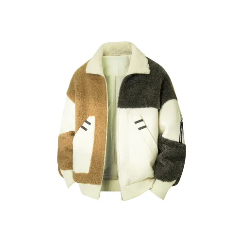 David Bakken Хлопковый пуховик унисекс