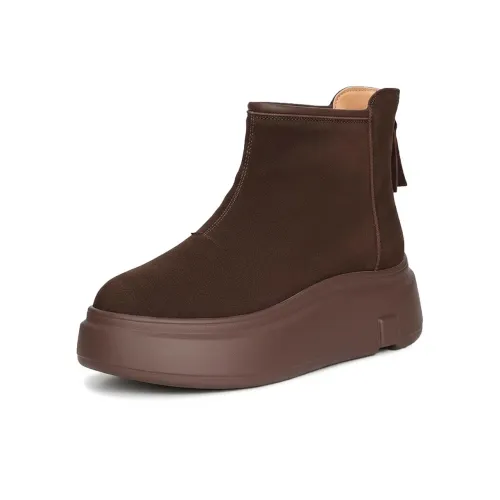 Little Red Man MID Топ Повседневная обувь Женская