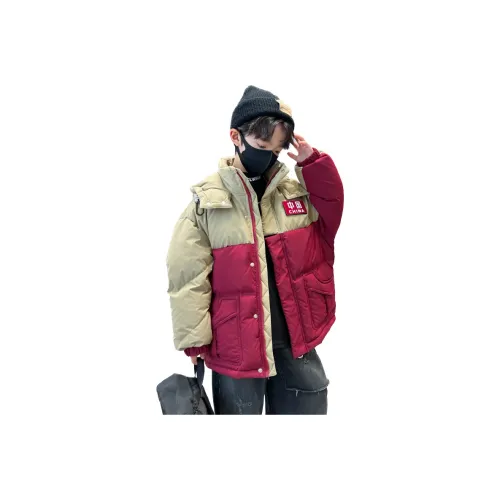 Future Star Пуховик Подростки