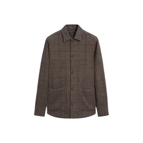 Massimo Dutti Куртки и Пальто Мужской