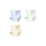 Haze Синий + Весенний росток Зеленый + Кремовый Желтый