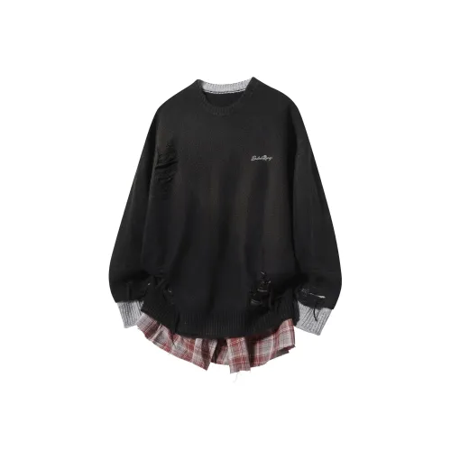 Booker Guest House Трикотаж Унисекс