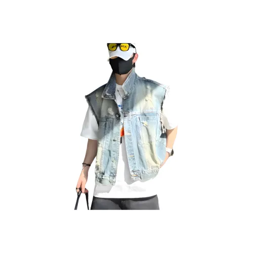 CAT'S PAW Унисекс Жилеты