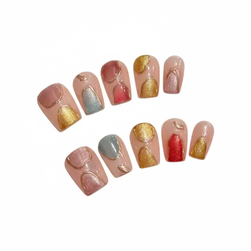 Rui Jin Искусственные Ногти Женские