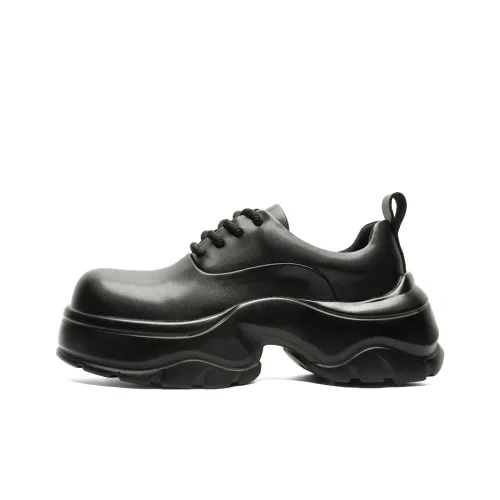 GOSO Повседневные кожаные туфли для мужчин