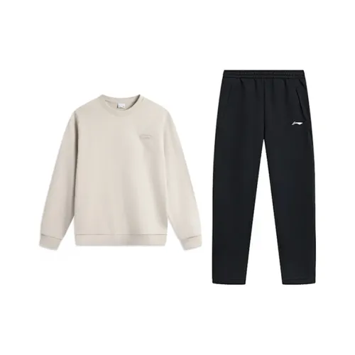 Лайнер Повседневная Спортивная Одежда Унисекс Слюдяной Серый+Черный