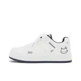 Белый темно-синий