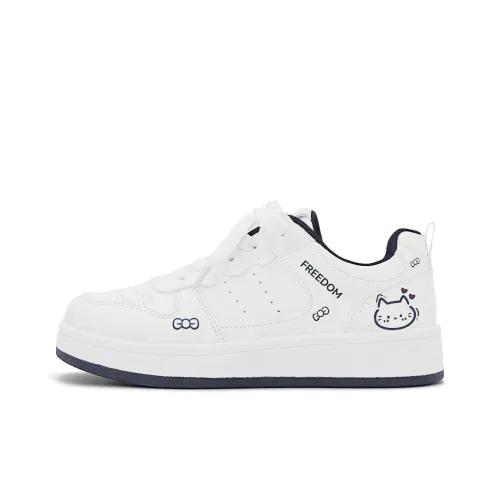 WENERMAN Износостойкие Легкие Противоскользящие Низкие Кроссовки для скейтбординга Женские