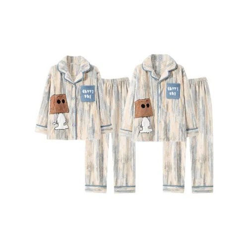 Silent Beauty Пижамный комплект унисекс