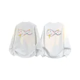 Премиум серый + белый [2 упаковки]