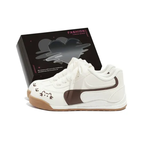 Worm's Home Низкие Кроссовки для Скейтбординга Женские