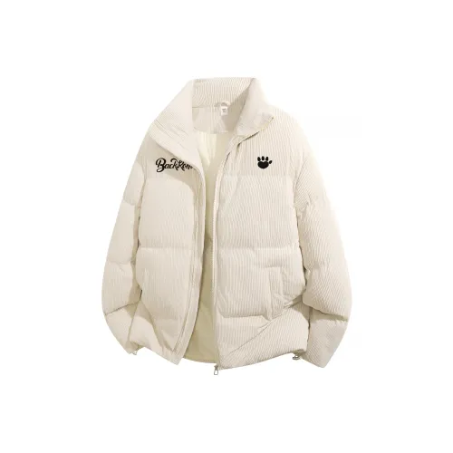 David Bakken Хлопковый пуховик унисекс