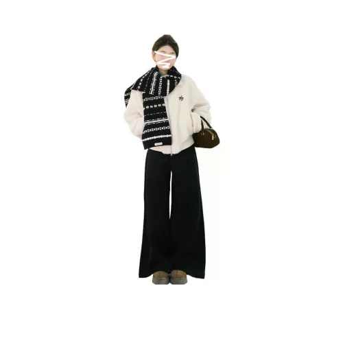 ONENINE34PM Бархат Feel Пальто Женское