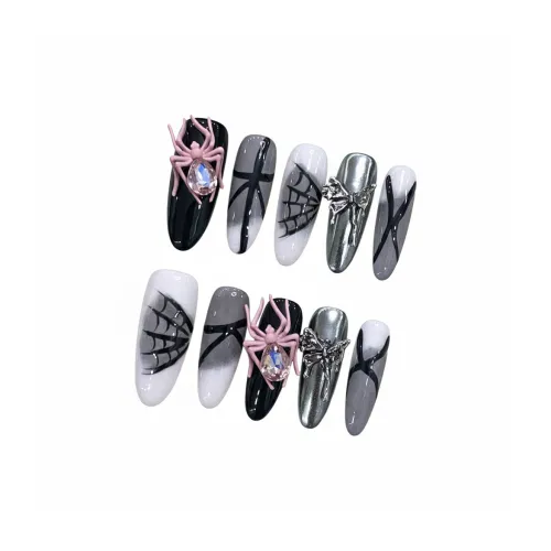 RUIJIN Накладные ногти для женщин