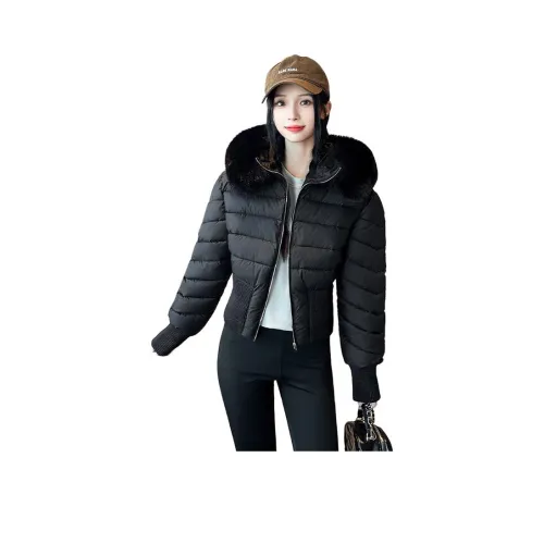 INCO VIBE Хлопковый пуховик женский