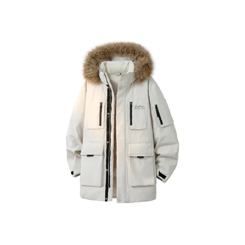 SESAME STREET Хлопковый пуховик унисекс