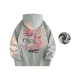 Светло-пшеничный серый [Флисовая подкладка]