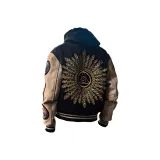 Black Fleece-Lined [Зимний Термический Утолщенный Утеплённый] - A245