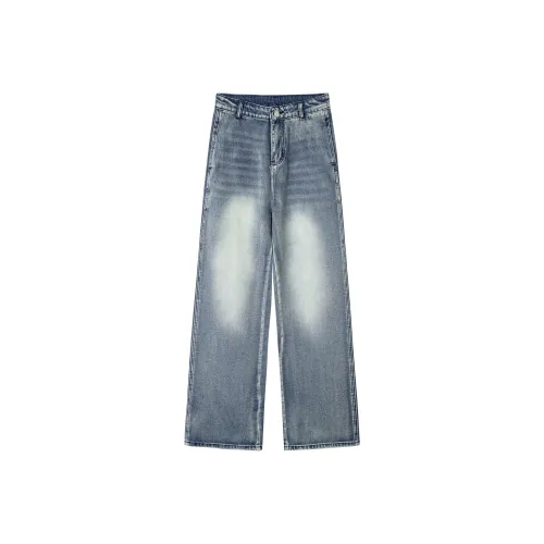 SONGS ALONG Женские Джинсы