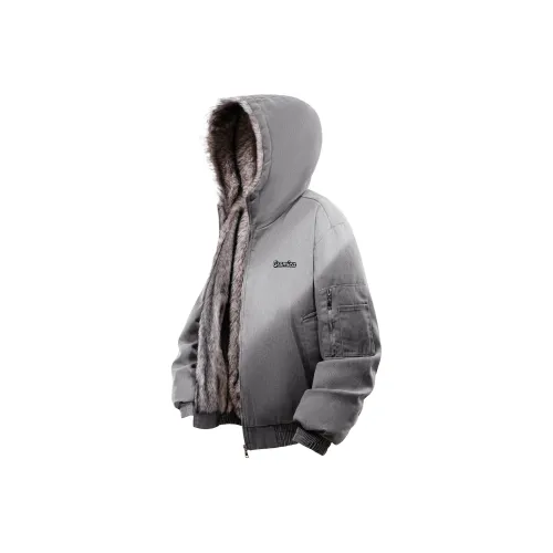 GRAMICA Зимний пуховик унисекс