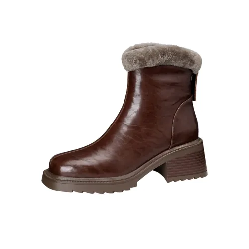 Zi Xiao Ботильоны Женские