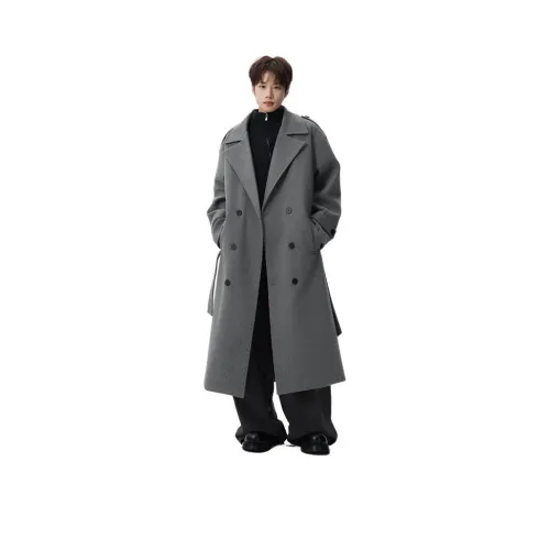 KSEK Унисекс Пальто