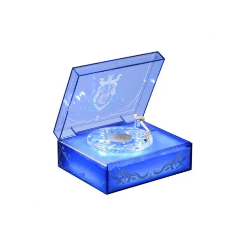 GenShin Announcement OF The Модный Sound Мерч по IP