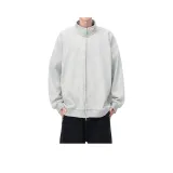 Вересковый серый с флисовой подкладкой