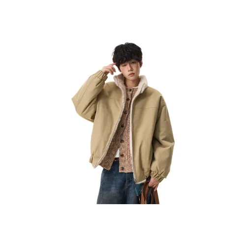 PISYPOX Унисекс Пуховики