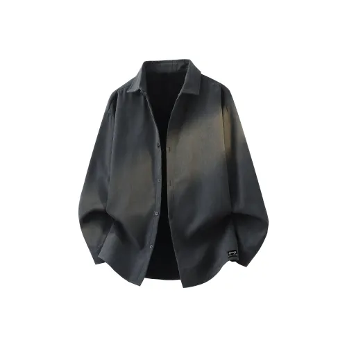 Qnxeey Унисекс Рубашки