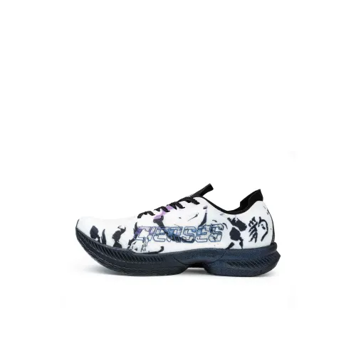 CIERSES Поддержка Легкий Амортизация Дышащий Противоскользящий Анти-KICK Низкий Топ Детские Беговые Кроссовки