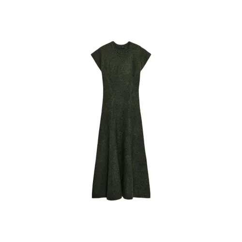 ZARA Collaboration Короткое платье с короткими рукавами Женское