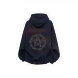 Темно-синий