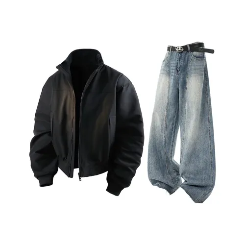 Cotton Gene Повседневная Спортивная Одежда Унисекс