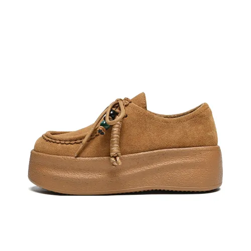 ZHR Бусина удачи Повседневная обувь Женская