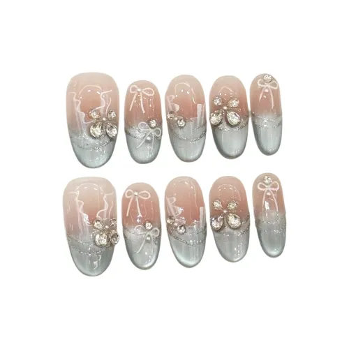 KDOW Искусственные ногти Женские