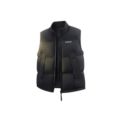 CHARLIE GOLF Хлопковый жилет унисекс