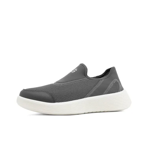 K Bird Slip-resistant Abrasion-resistant Low Top Walking Shoes Men's