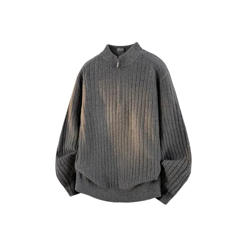 URBAN AUTHENTIC Трикотаж Унисекс