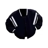 Black (Зимняя термокуртка)