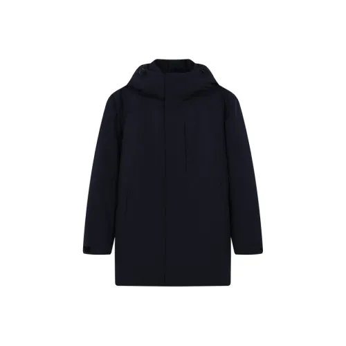 DIKENI Mall Same Style Пуховик Мужской