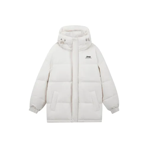 Jeep Pasture Horse Lifestyle Пуховая куртка Унисекс